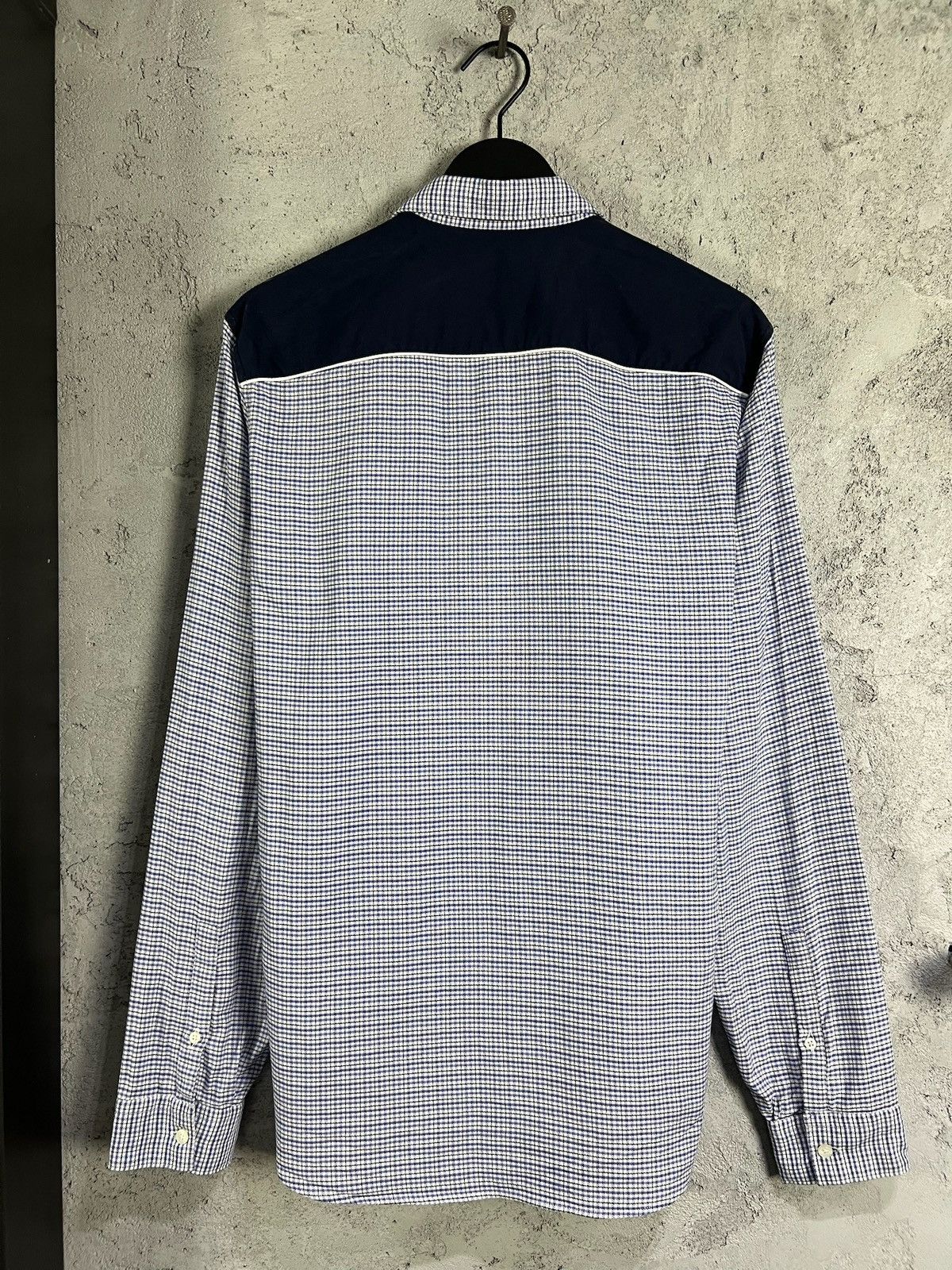 Kenzo AW18 KENZO DRAGON KICK QUEEN OF KUNGFU DRESS SHIRT 41/16 Size US M / EU 48-50 / 2 - 8 Thumbnail