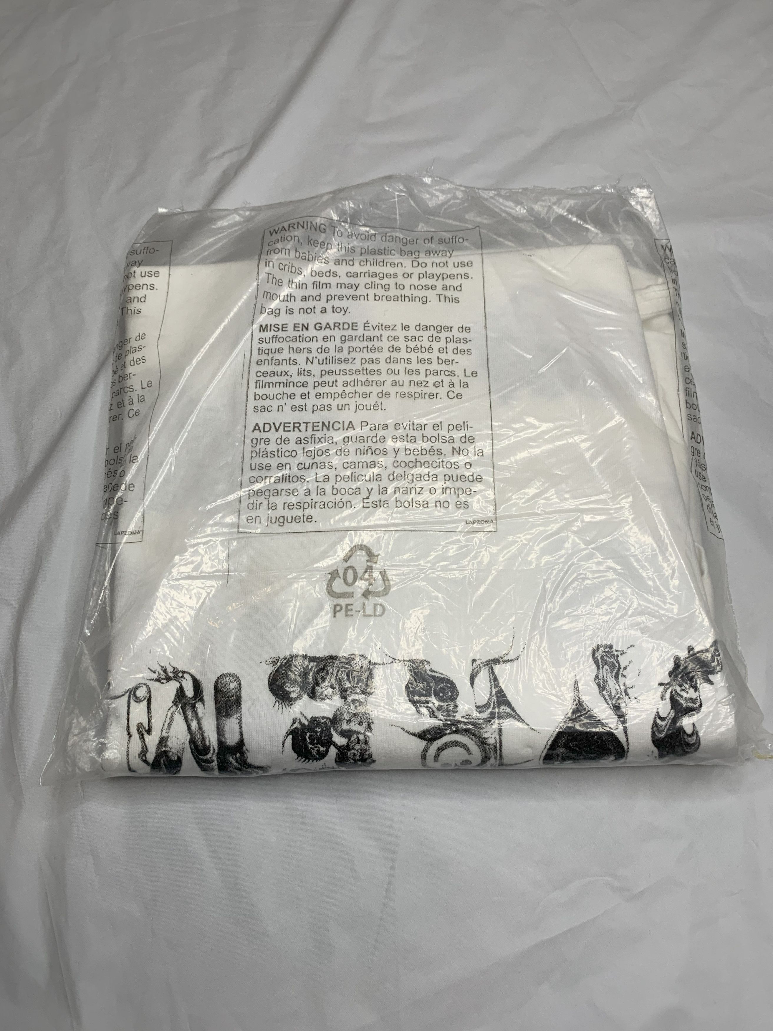 Supreme Supreme SS16 Morph Tee Shirt (XL) Size US XL / EU 56 / 4 - 3 Thumbnail