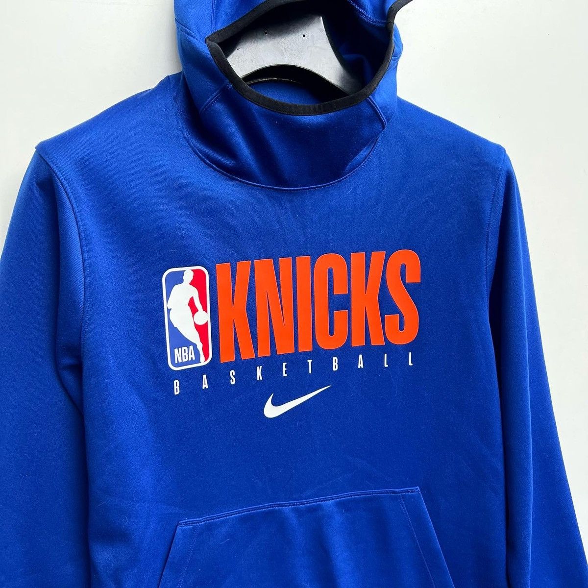 NBA Nike New York knicks hoodie vintage basketball nba Size US M / EU 48-50 / 2 - 3 Thumbnail