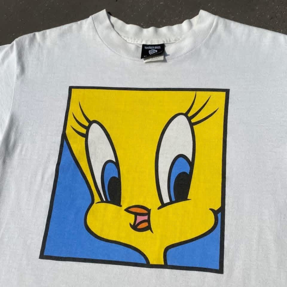 Disney RARE ‼️ Tweety Size US L / EU 52-54 / 3 - 2 Thumbnail