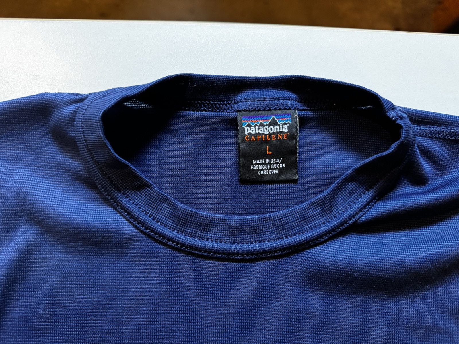 Patagonia Patagonia Capilene Tshirt Size US L / EU 52-54 / 3 - 2 Thumbnail