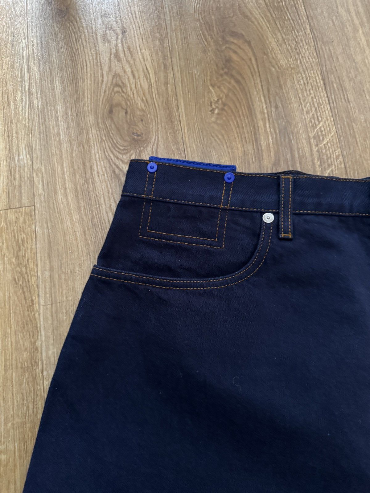 Burberry Burberry Denim Size US 34 / EU 50 - 2 Thumbnail