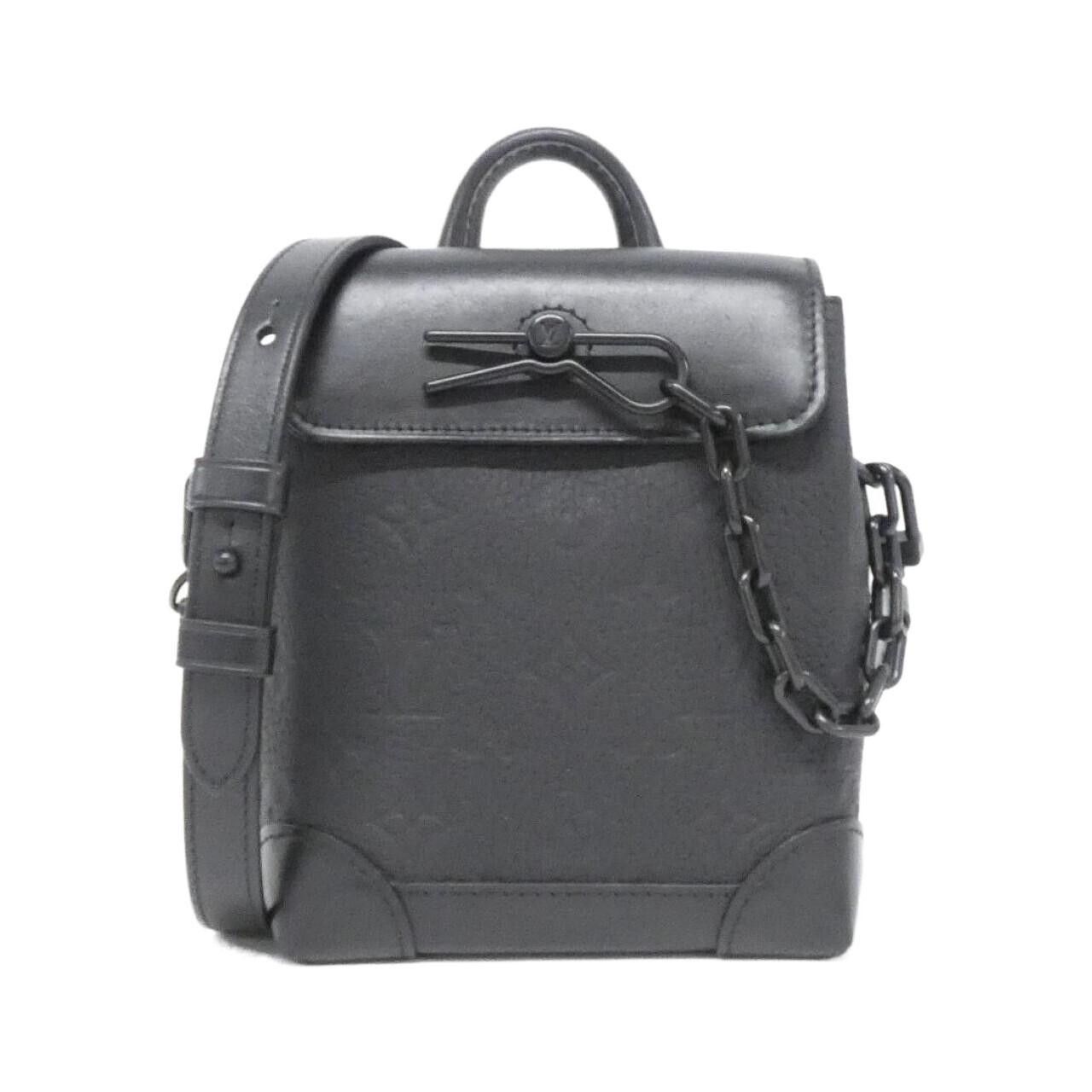 Louis Vuitton Louis Vuitton Louis Vuitton Steamer Nano Monogram Shoulder Bag Leather Shoulder Bag M82772 DUTY FREE for USA Size ONE SIZE - 1 Thumbnail