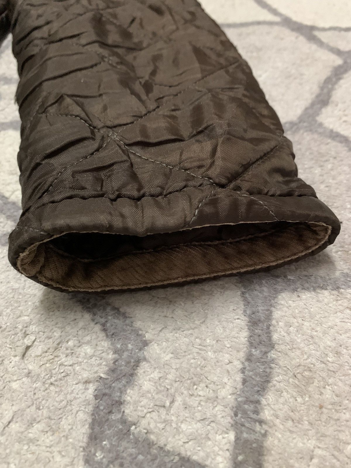 Designer × Lavenham × Vintage Lavenham Long Quilted Parka Jacket Vintage Size S / US 4 / IT 40 - 14 Thumbnail