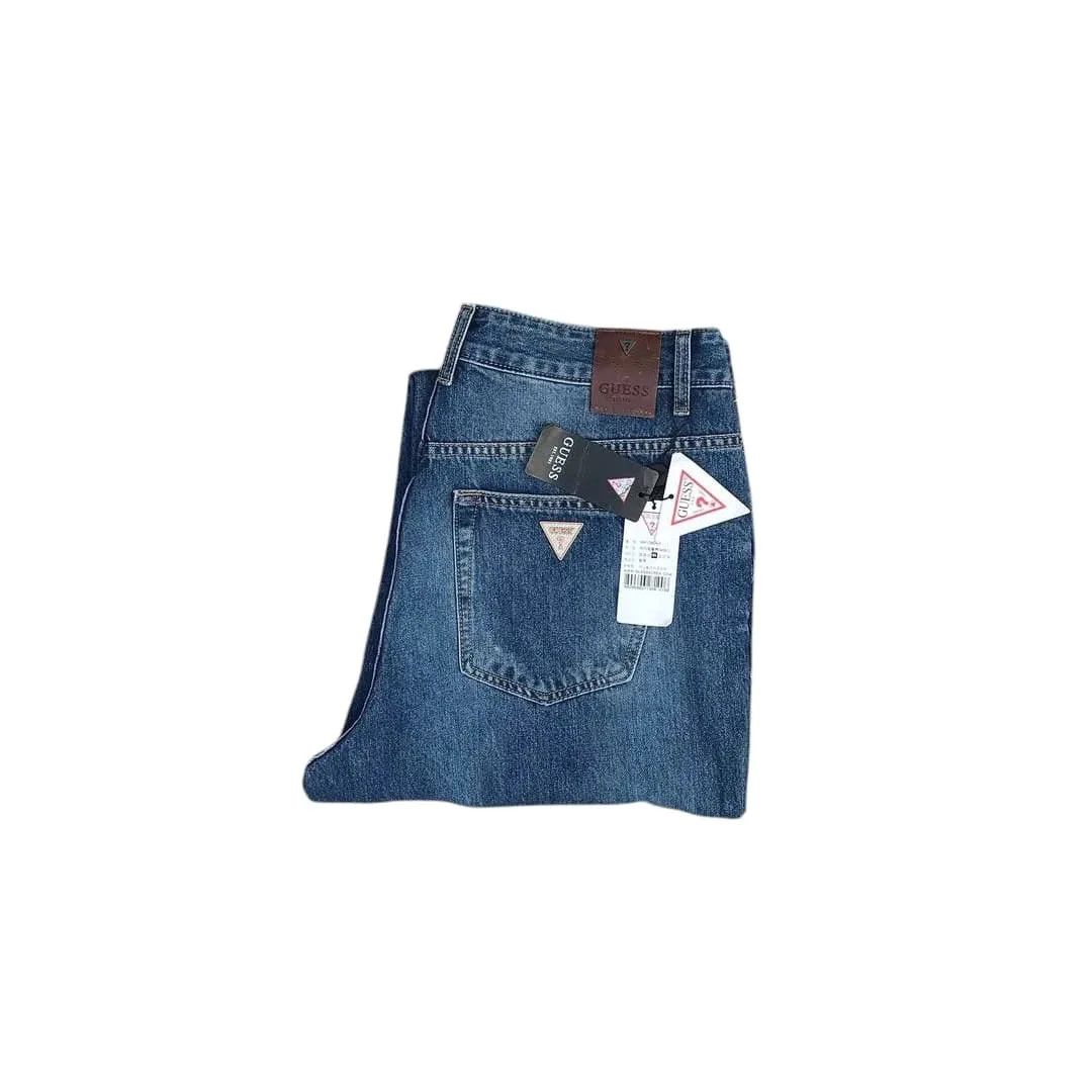 Guess Ripped denim Size US 32 / EU 48 - 1 Thumbnail