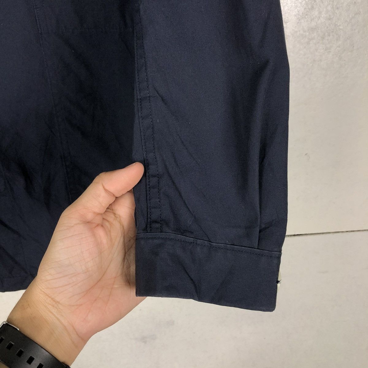 Danton × Japanese Brand × Vintage 📌VINTAGE CHORE WORK JACKET DANTON VETEMENTS DE TRAVAIL Size US S / EU 44-46 / 1 - 16 Thumbnail