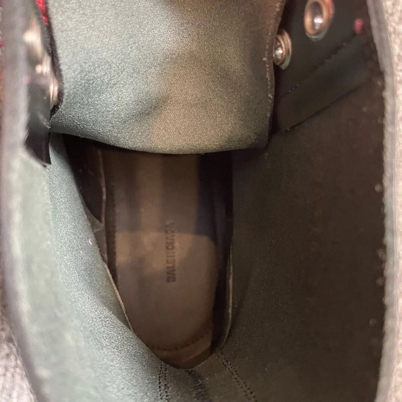 Balenciaga Balenciaga Platform Martin Boots. Size US 6 / IT 36 - 5 Thumbnail