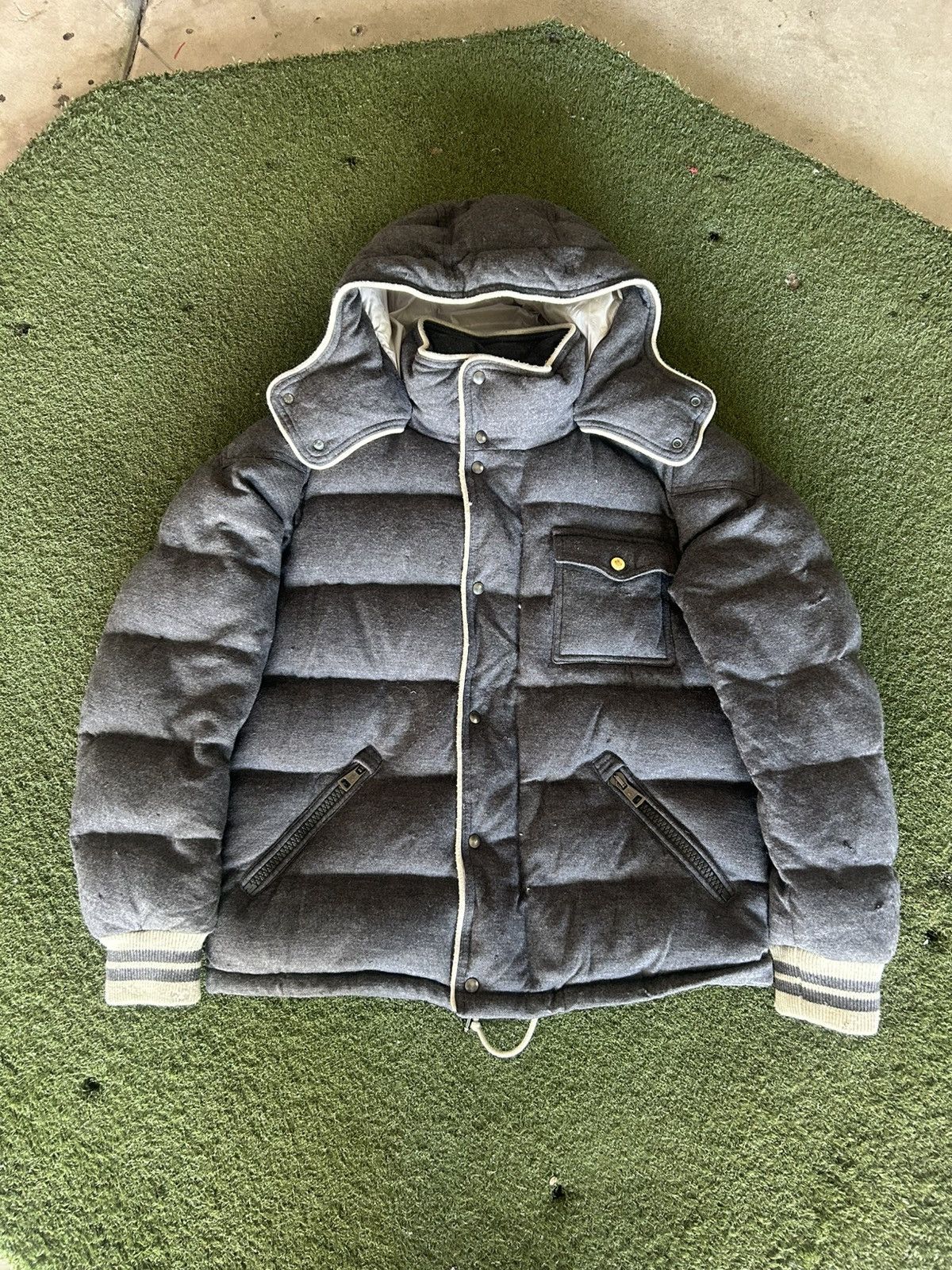 Moncler Bresle Giubbotto Down Jacket