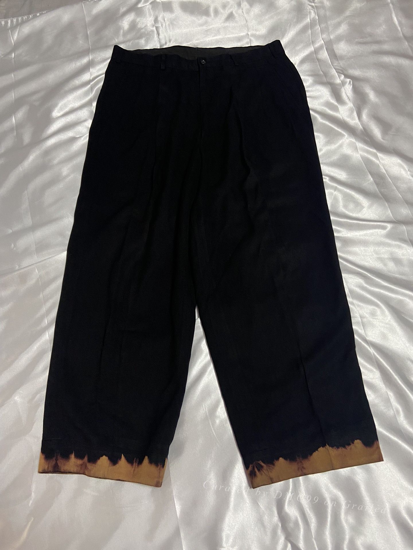 Comme des Garcons Comme des Garçons Homme Plus 1993AW Pants Size US 34 / EU 50 - 1 Thumbnail