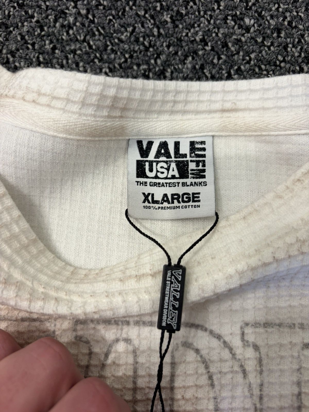 Vale Vale "H.K." Thermal Size US XL / EU 56 / 4 - 2 Thumbnail