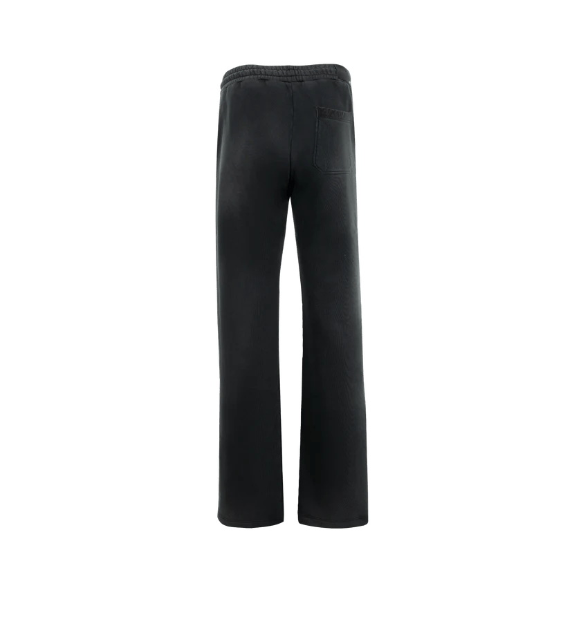 Amiri o1h1sh10525 Ma Vintage Sweatpants in Black Size US 32 / EU 48 - 4 Thumbnail