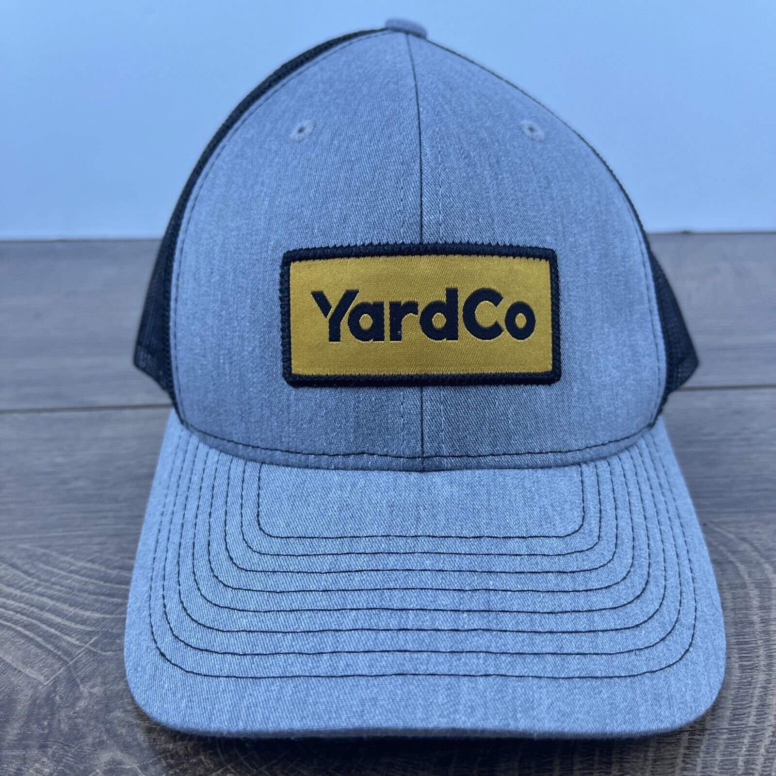 Other YardCo Hat Yard Company Hat Gray Hat Adjustable Hat Gray Adu Size ONE SIZE - 1 Thumbnail