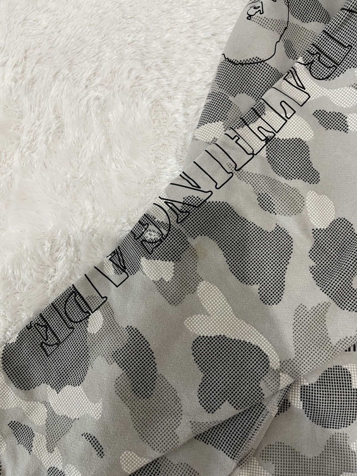 Bape Pullover BAPE Military Size US M / EU 48-50 / 2 - 8 Thumbnail