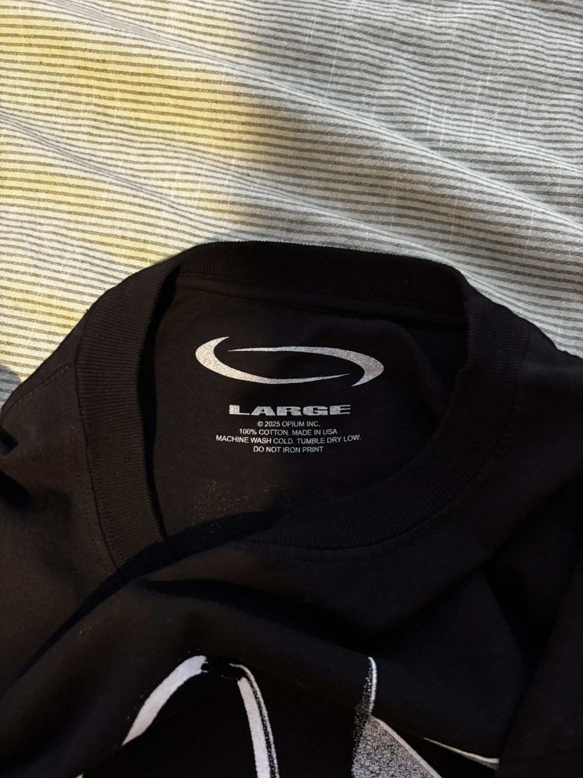 Playboi Carti OPIUM TOUR MERCH Size US L / EU 52-54 / 3 - 3 Thumbnail