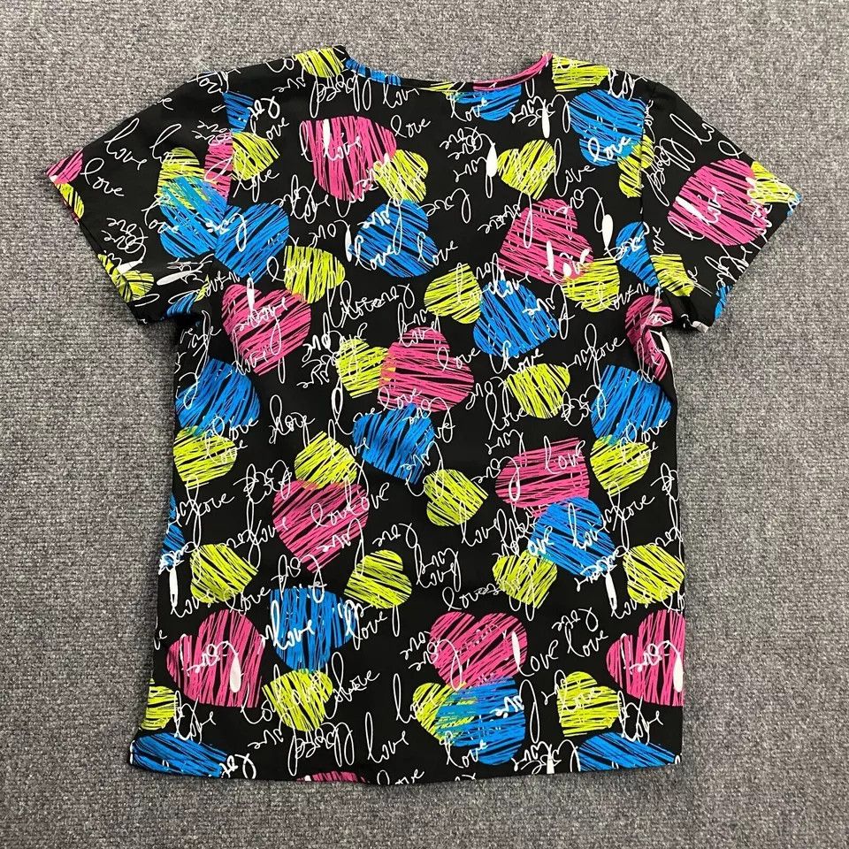 Other GT Performance Scrubs Top Womens Medium Workwear Medical Size M / US 6-8 / IT 42-44 - 6 Thumbnail