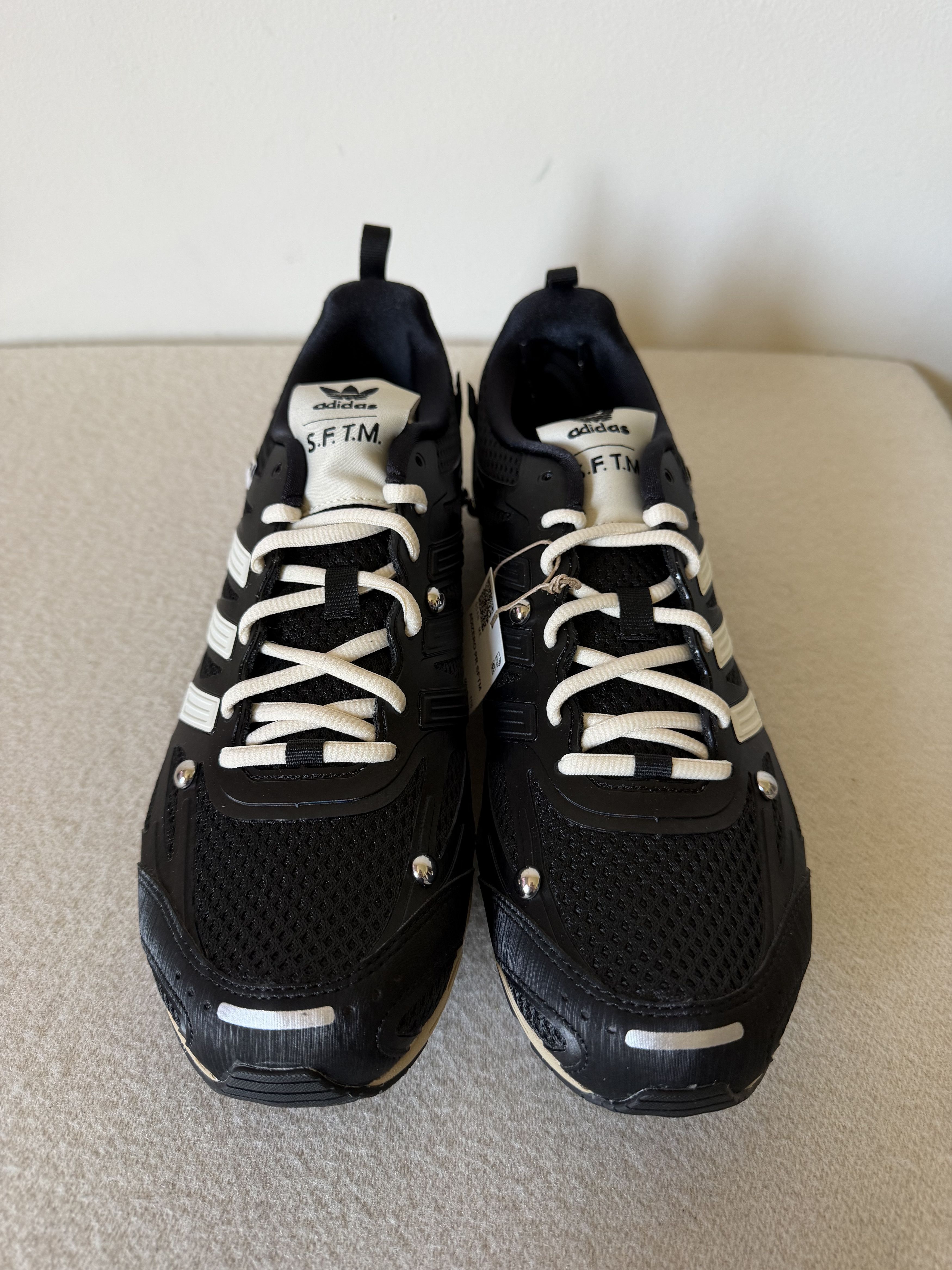 Adidas × Song For The Mute Song For The Mute Adidas Adizero PR in Black Size US 12.5 / EU 45-46 - 4 Thumbnail