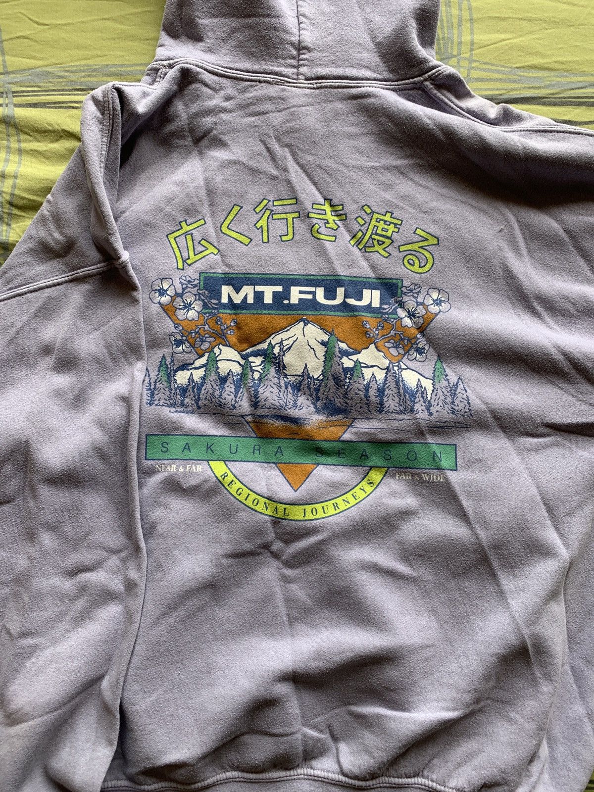 Urban Outfitters Urban outfitter zen hoodie Size US M / EU 48-50 / 2 - 2 Thumbnail