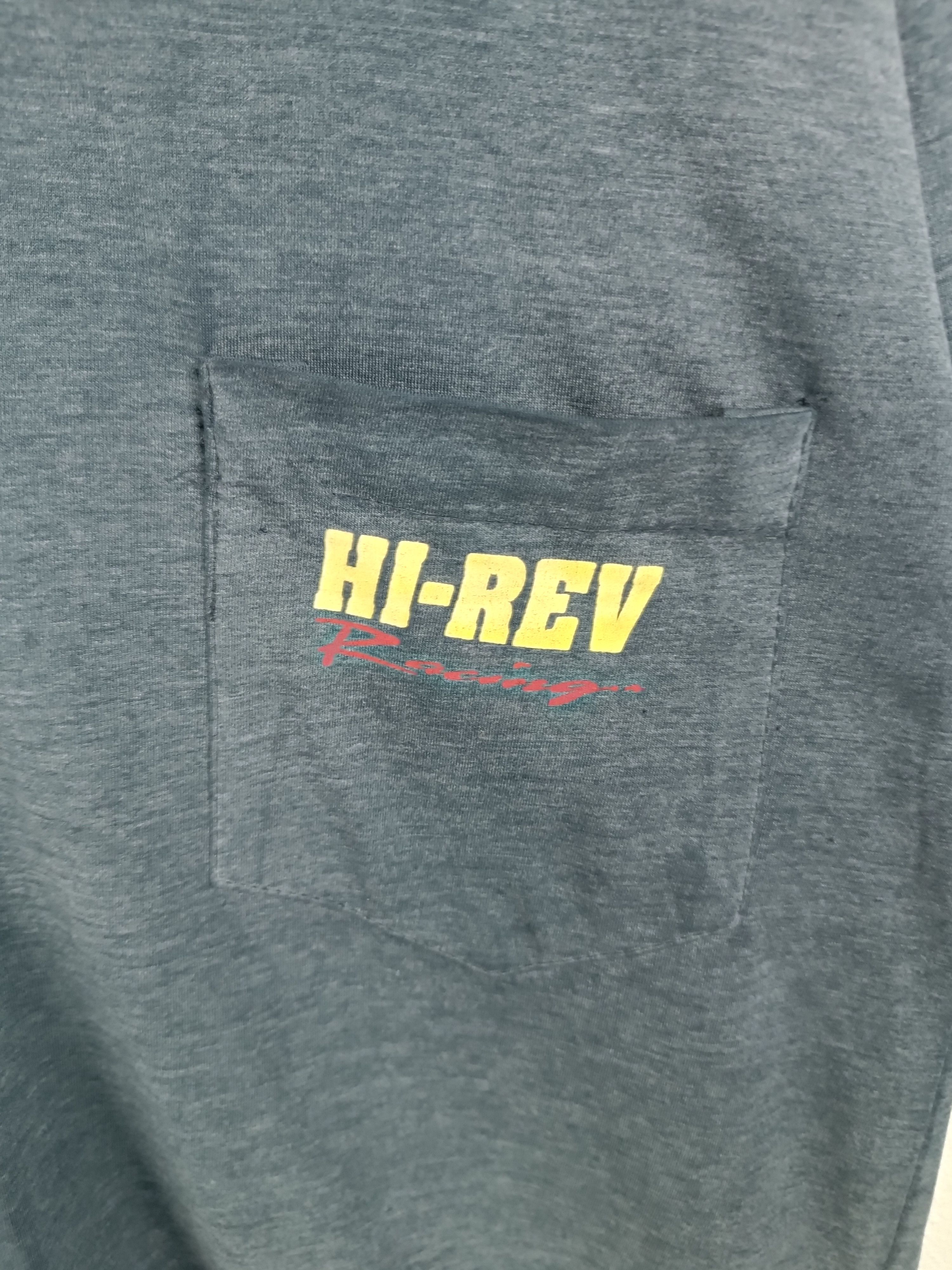 Honda THRASHED FADED VINTAGE 90'S HI-REV RACING MOTOGP JDM NASCAR Size US L / EU 52-54 / 3 - 8 Thumbnail