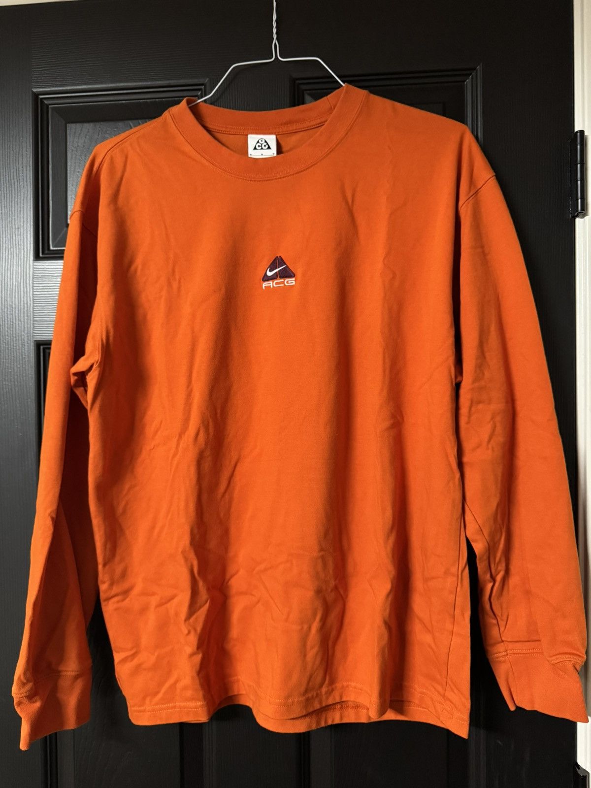Nike ACG Nike ACG Heavyweight Long Sleeve T-Shirt Size US M / EU 48-50 / 2 - 1 Thumbnail