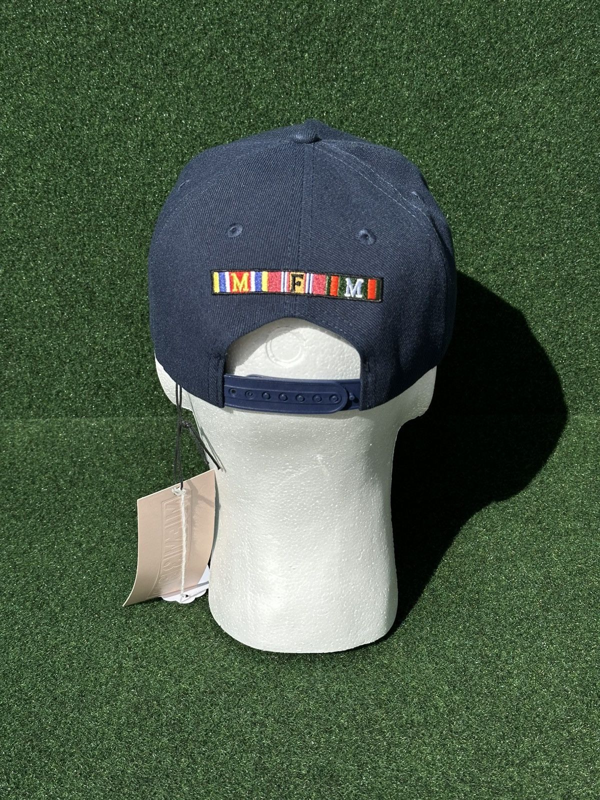 murd333r.fm Murd333r.FM x Complex General Issue Hat Size ONE SIZE - 3 Thumbnail