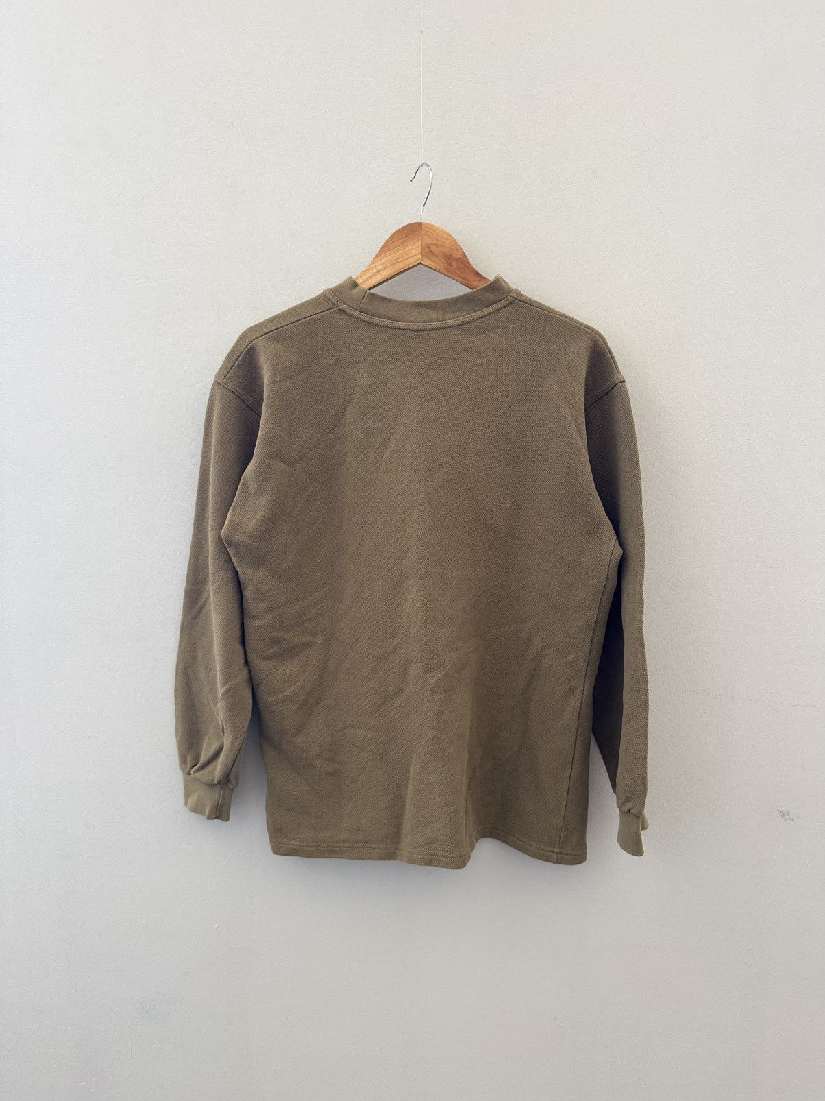 Diesel Vintage Diesel Sweatshirt Big Logo Japanese Style Size US M / EU 48-50 / 2 - 6 Thumbnail