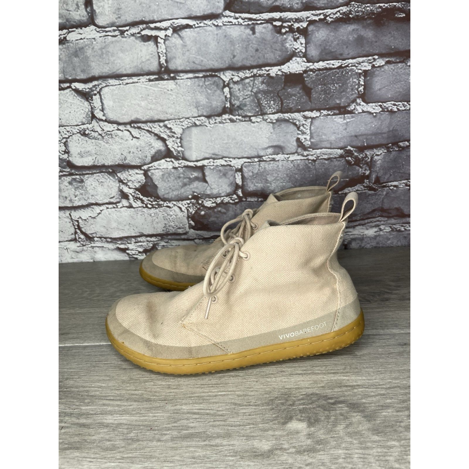 Vivobarefoot VivoBarefoot Gobi III Hemp Pink Sandstone Running Shoes Wome Size US 6 / IT 36 - 9 Thumbnail