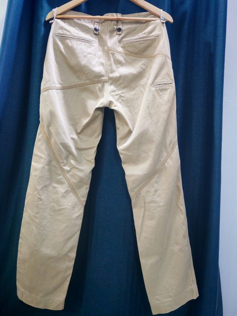 General Research General Research “Scar Face” Cotton Pants 2006 Japan Size US 30 / EU 46 - 6 Thumbnail