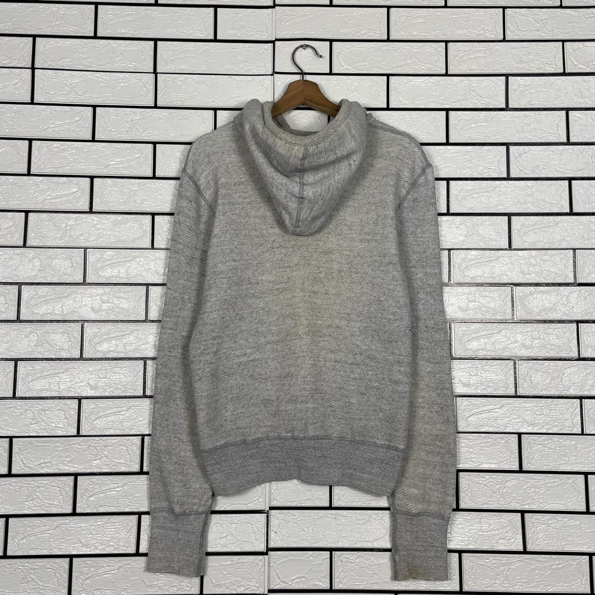 Wings + Horns Wings + Horns Zipper Hoodie Size US S / EU 44-46 / 1 - 7 Thumbnail