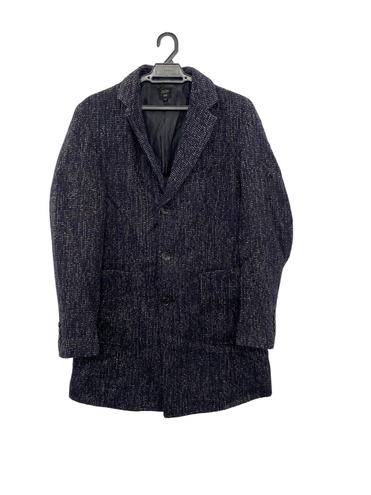 JEAN PAUL GAULTIER HOMME CASUAL JACKET KNIT DESIGN