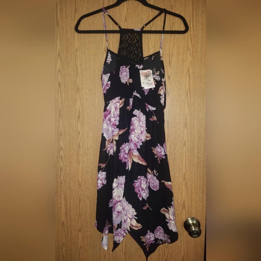 Designer NWT About a Girl Dress Size Small Size S / US 4 / IT 40 - 2 Thumbnail