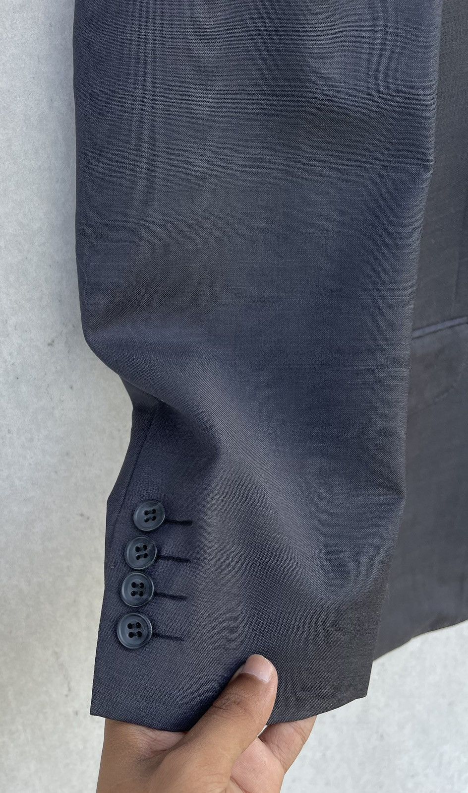 Christian Dior Monsieur 🔥Vintage Christian Dior Men's Single-breasted Classic Blazer Size US M / EU 48-50 / 2 - 7 Thumbnail