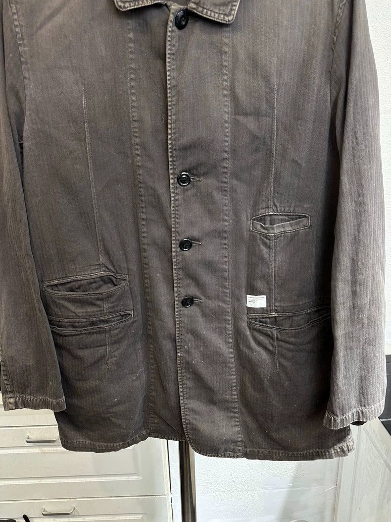 Undercover UNDERCOVER French Worker Jacket 11SS Size US M / EU 48-50 / 2 - 3 Thumbnail