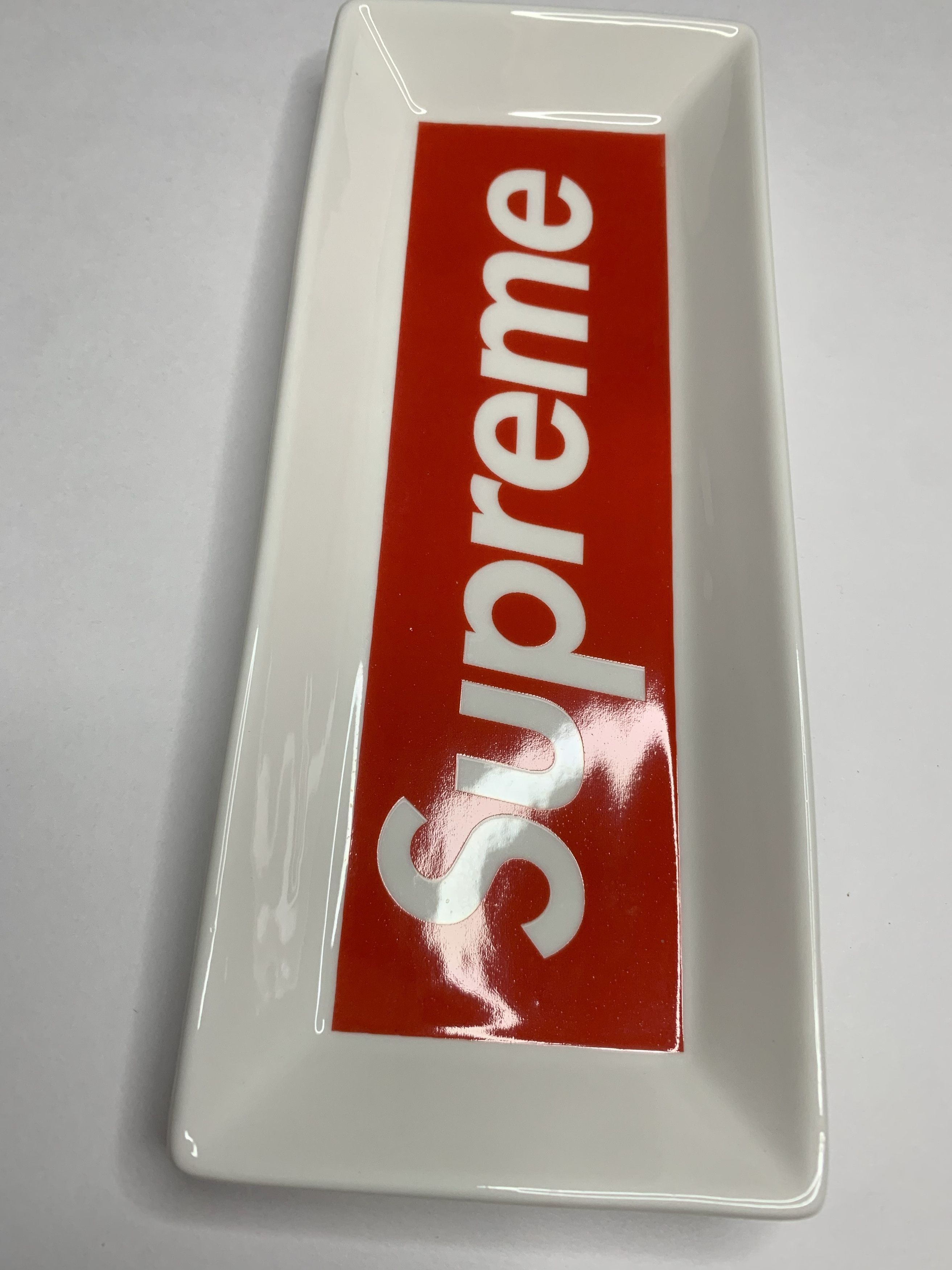Supreme Supreme FW13 Ceramic Ashtray Size ONE SIZE - 2 Thumbnail