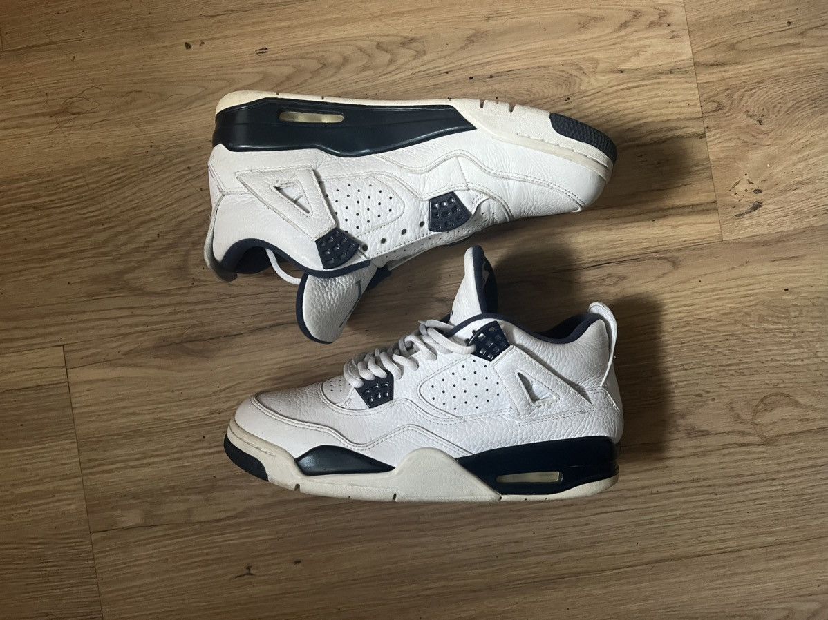 Jordan Brand Jordan 4 Columbia 2014 Size US 9.5 / EU 42-43 - 1 Thumbnail