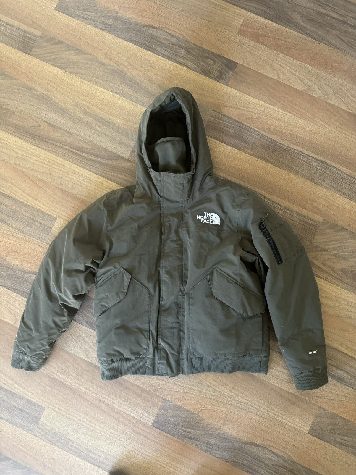 The North Face North face puffer Size US L / EU 52-54 / 3 - 1 Thumbnail