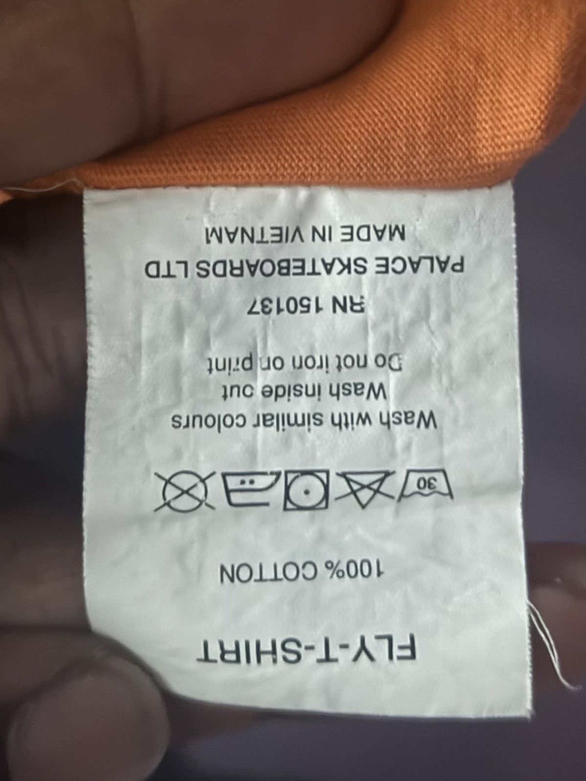 Palace Palace Fly T-Shirt Size US L / EU 52-54 / 3 - 5 Thumbnail