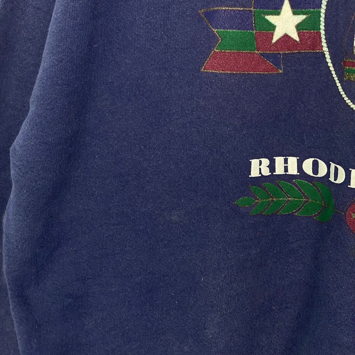 Other Vintage 90s Newport Rhode Island Navy Blue Big Logo Size US L / EU 52-54 / 3 - 6 Thumbnail