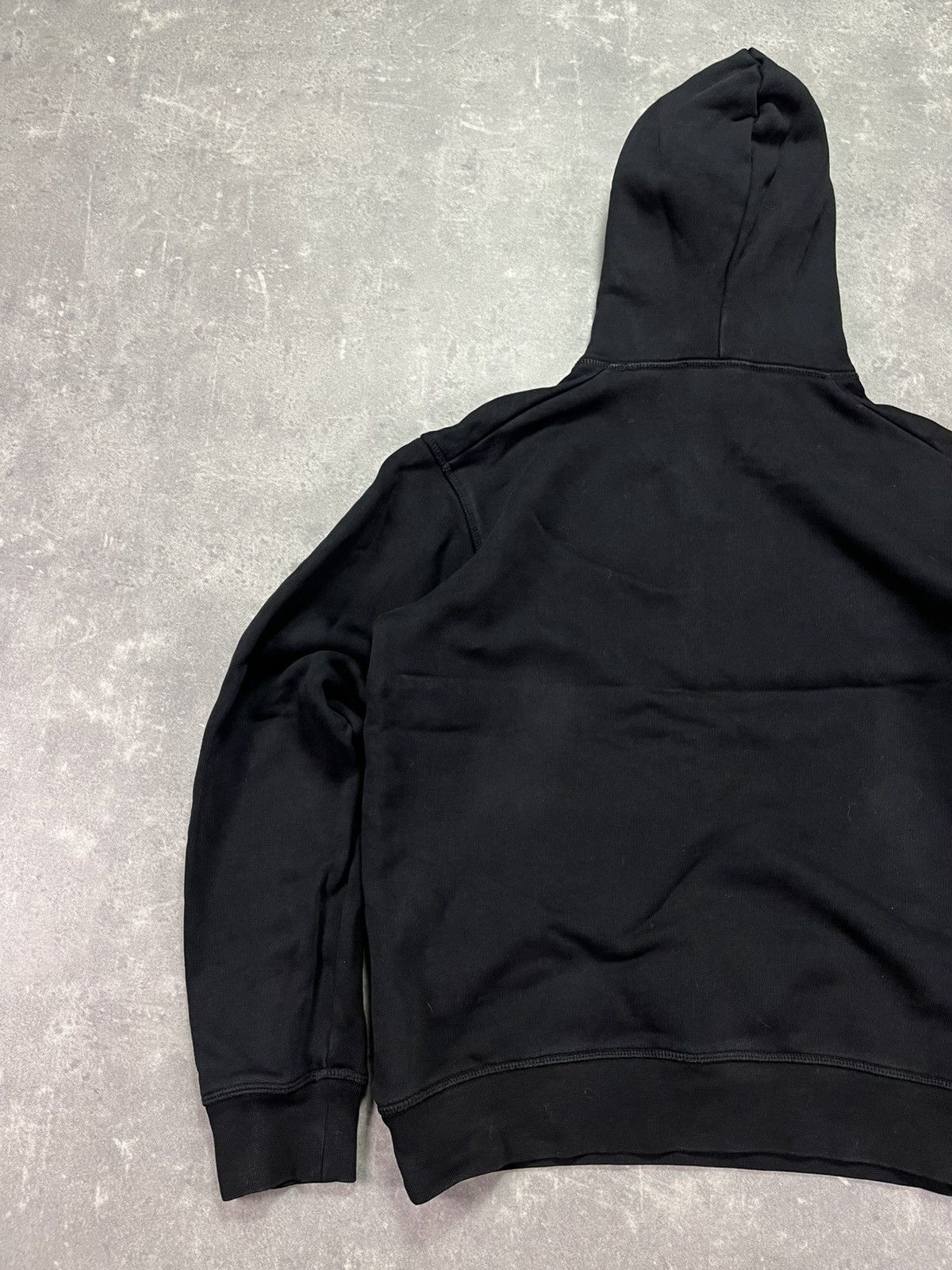Dsquared2 Dsquared2 Washed Faded Black Logo HoodieS Size US S / EU 44-46 / 1 - 12 Thumbnail