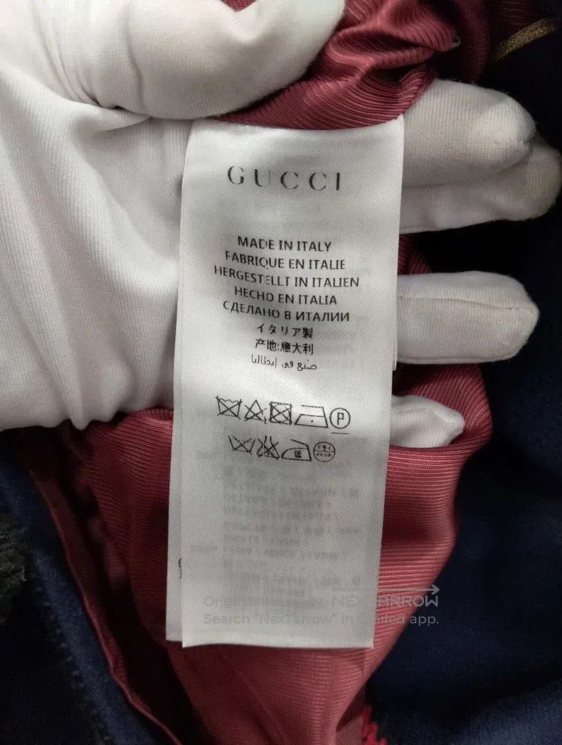 Gucci Gucci Blue coat Size M / US 6-8 / IT 42-44 - 4 Thumbnail