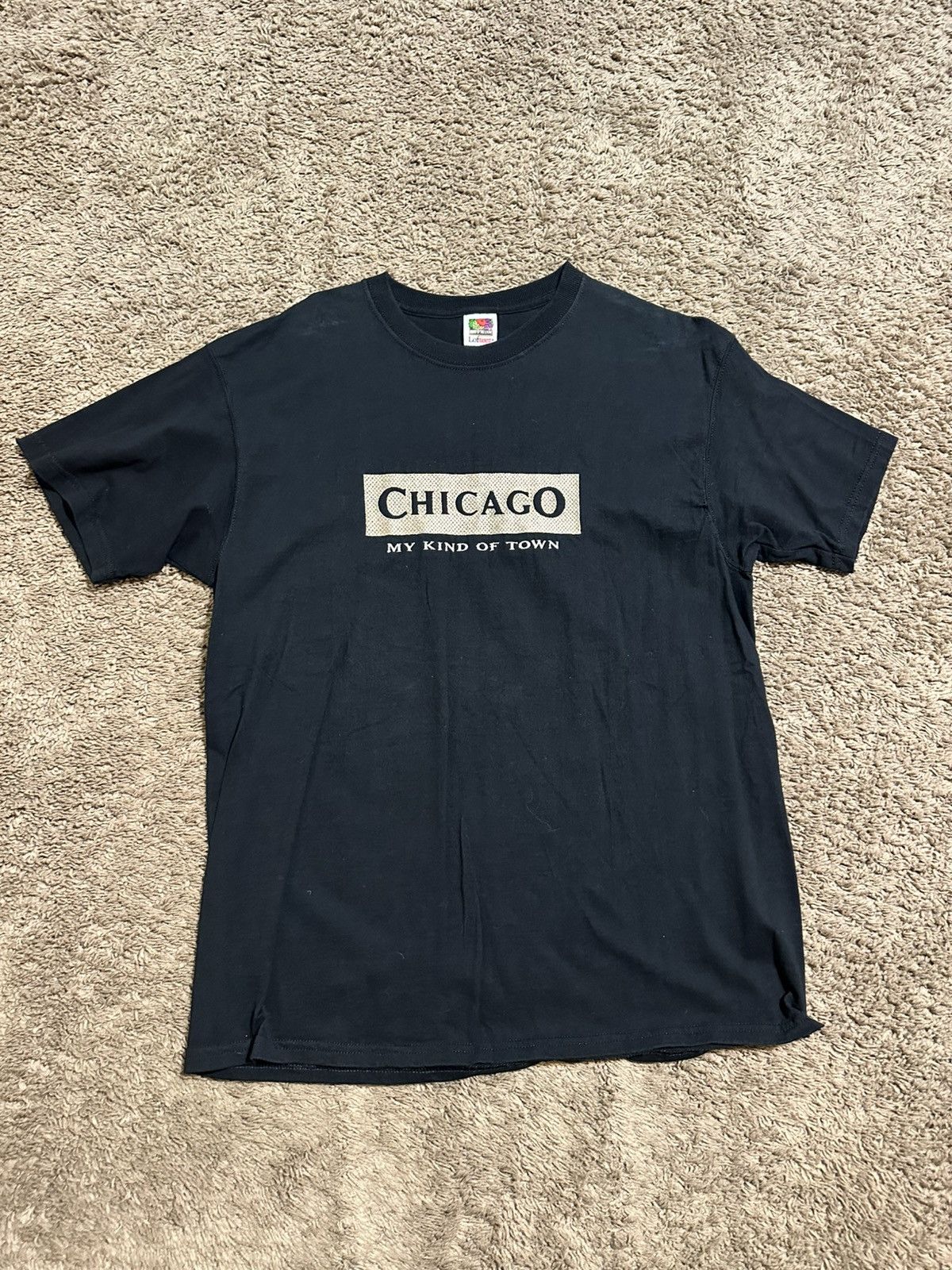 Nike Vintage Chicago “Windy City” shirt 00s size xl Size US XL / EU 56 / 4 - 1 Thumbnail