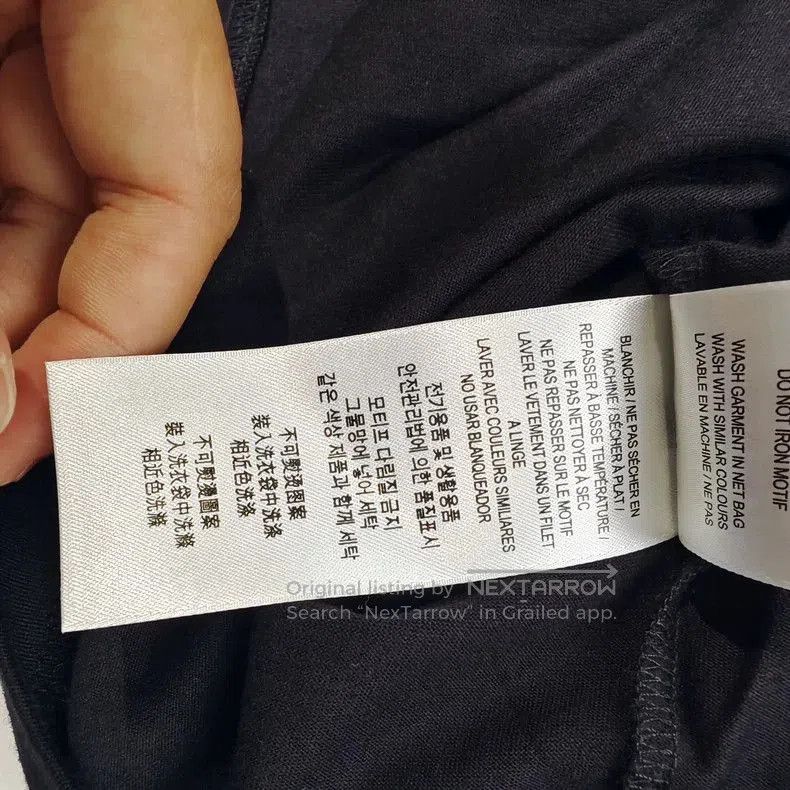 Burberry Burberry Black Short Sleeve T. Size US S / EU 44-46 / 1 - 7 Thumbnail