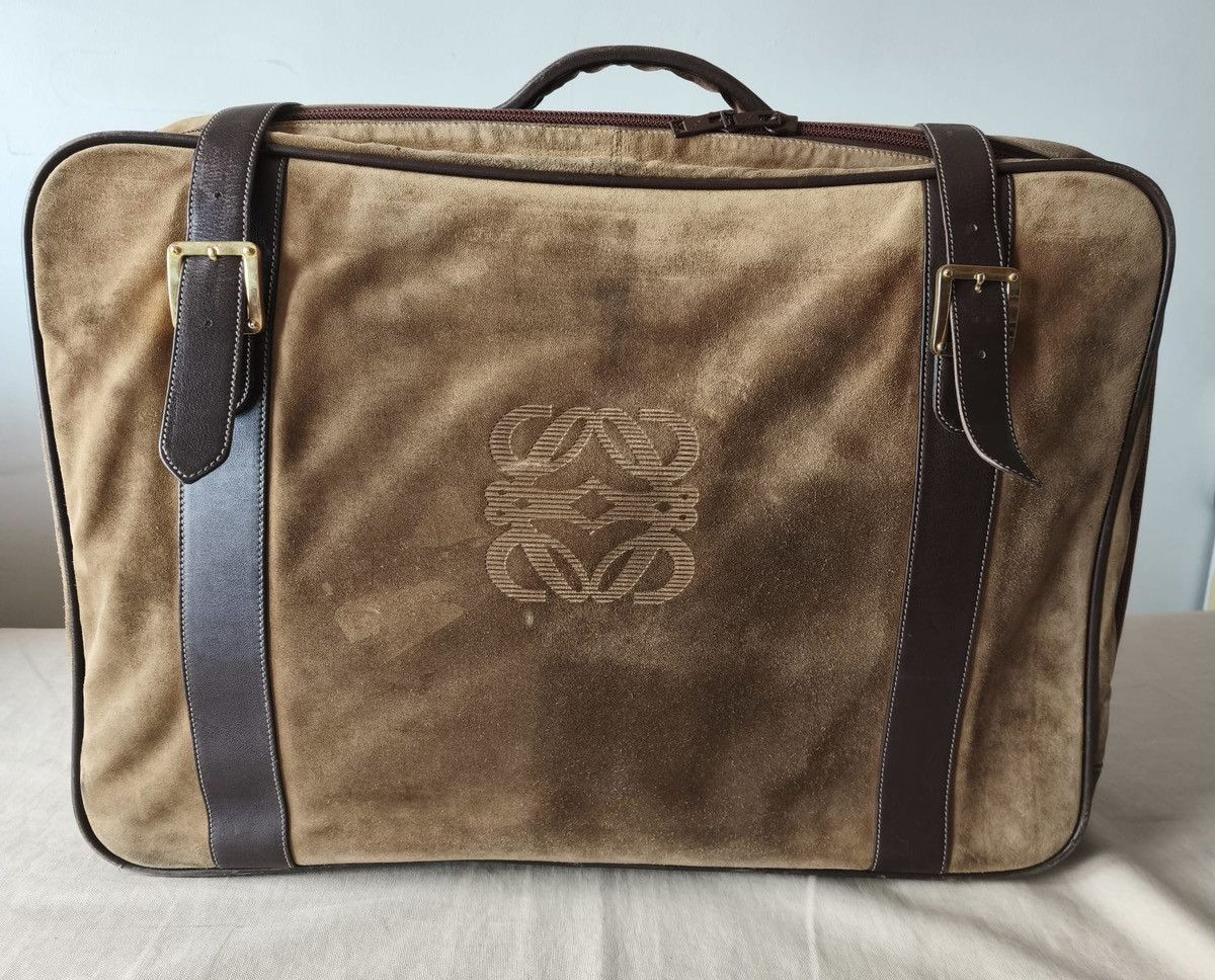 Loewe Travel suitcase Size ONE SIZE - 1 Thumbnail