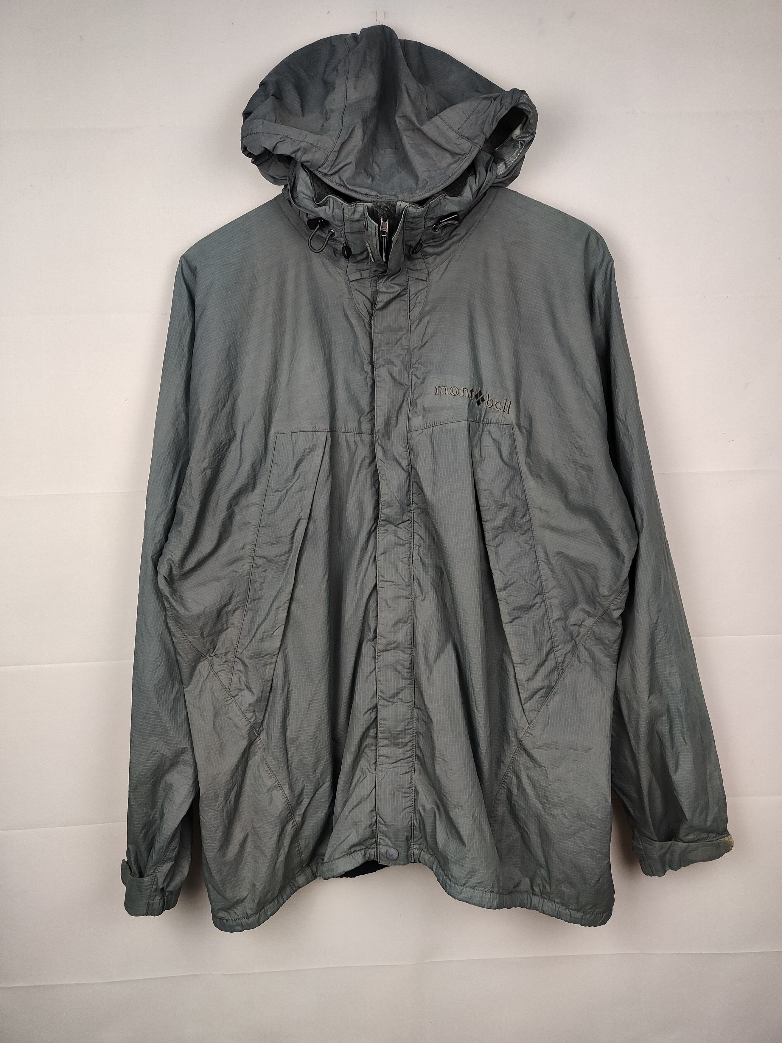 Montbell Montbell Windbreaker Jacket Size US L / EU 52-54 / 3 - 1 Thumbnail