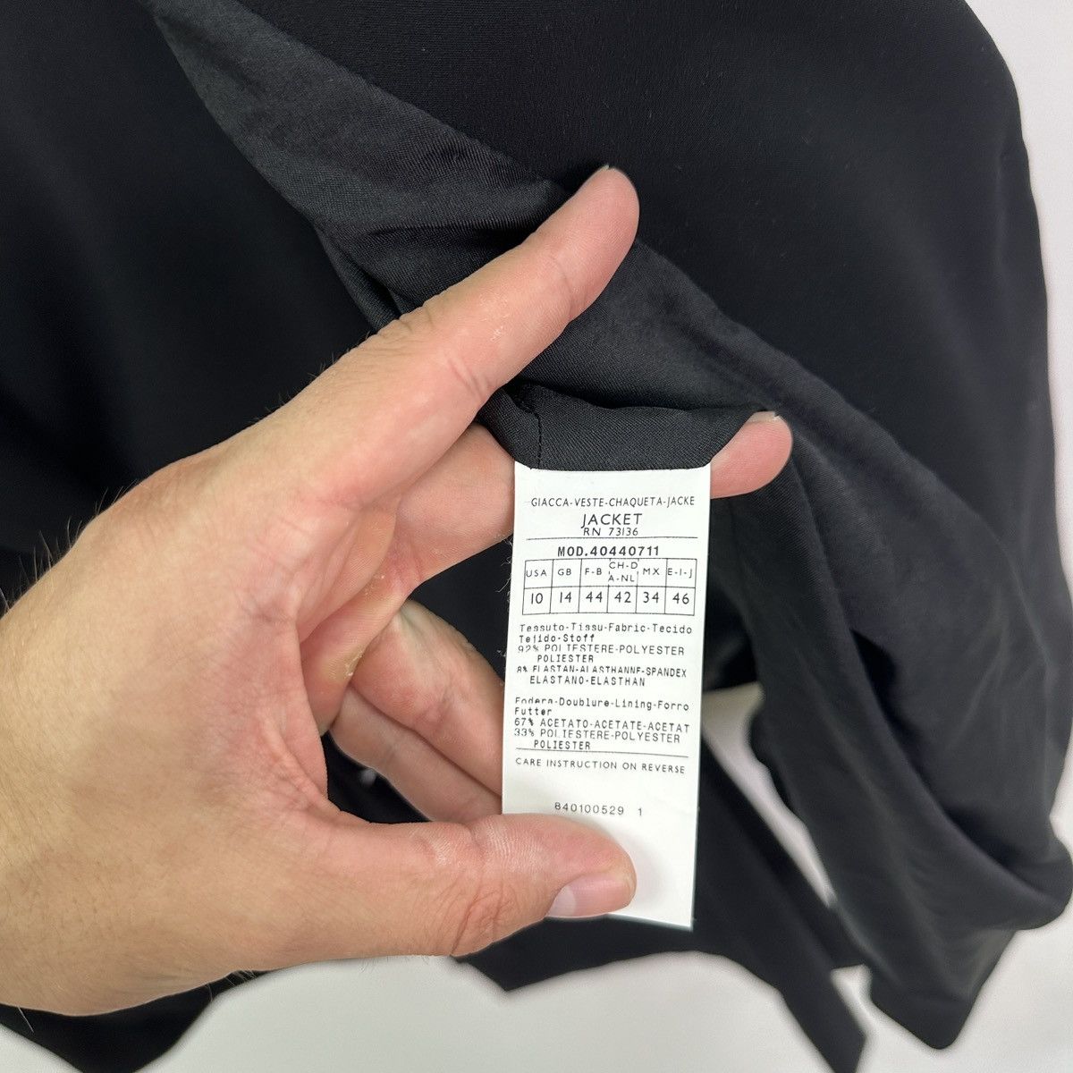 MAX&Co. Max & Co. Giacca veste chaqueta jacke jacket and trousers Size L / US 10 / IT 46 - 12 Thumbnail