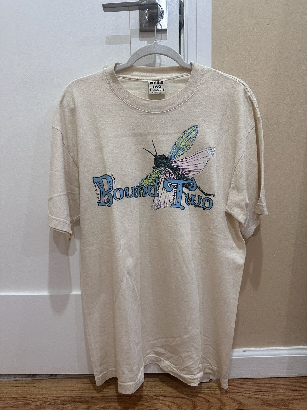 Round Two Round Two For Bugs Everywhere T Shirt Size US M / EU 48-50 / 2 - 1 Thumbnail