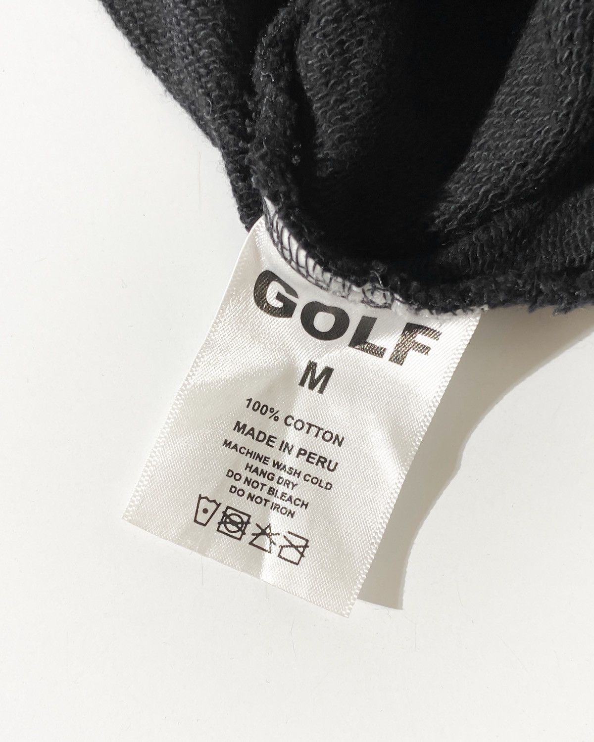 Golf Wang Golf Wang Hoodie Size US M / EU 48-50 / 2 - 4 Thumbnail
