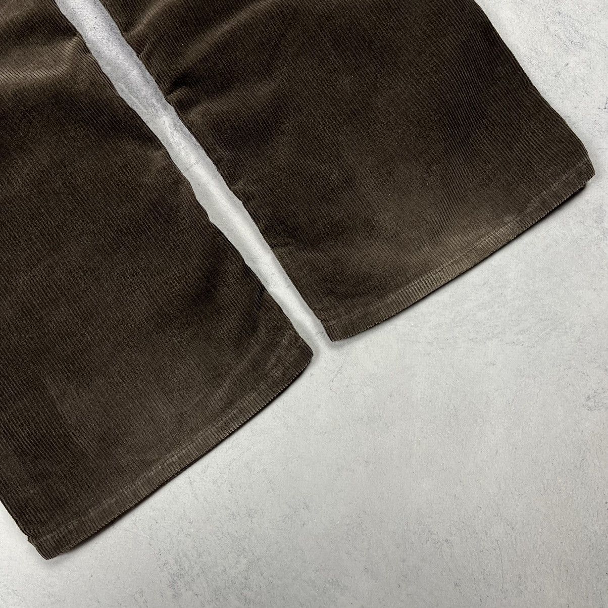 Carhartt Vintage Carhartt brown velvet corduroy western pants 90’s Size US 29 - 6 Thumbnail