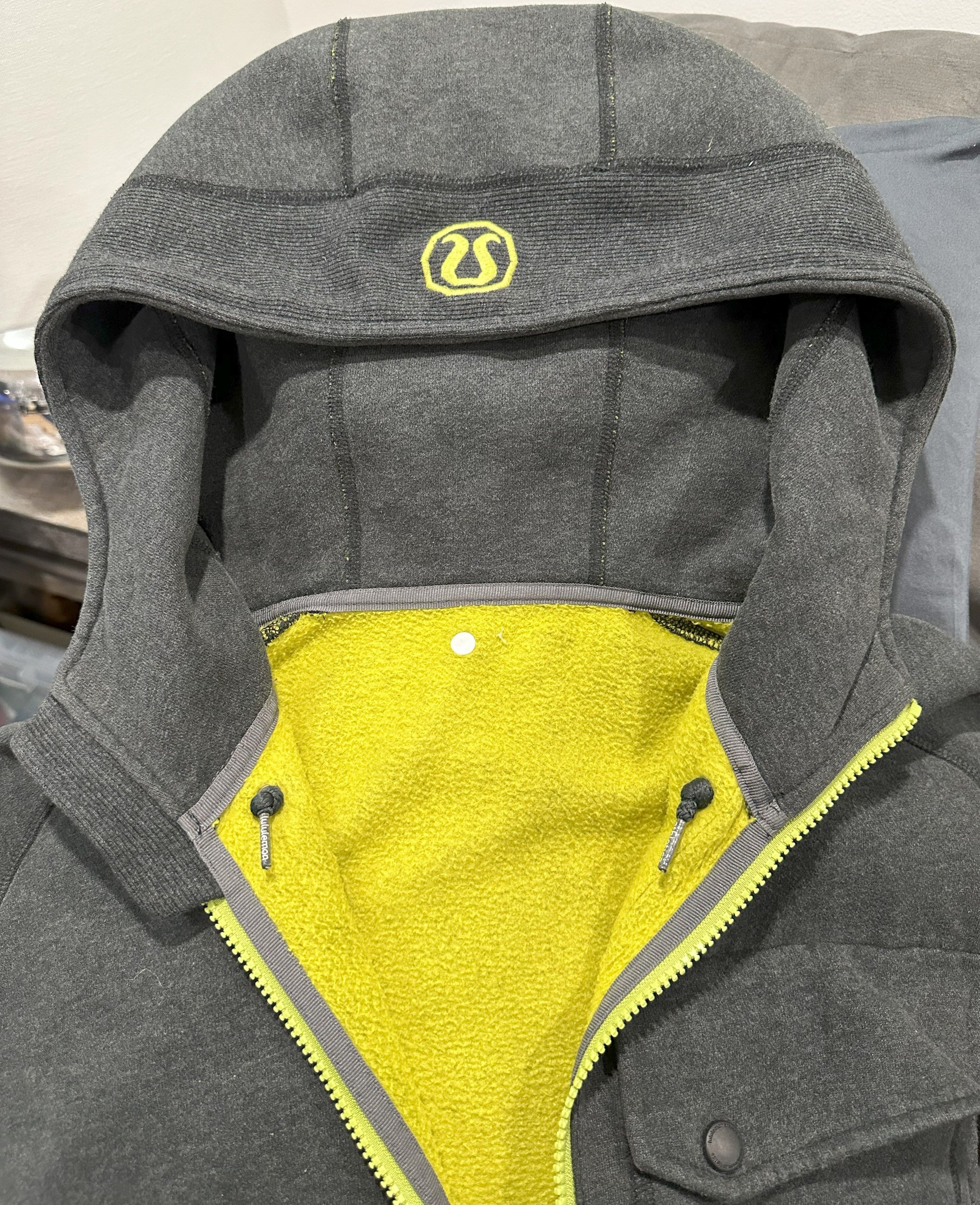 Lululemon Lululemon Scuba Zip Up Hoodie Size L / US 10 / IT 46 - 8 Thumbnail