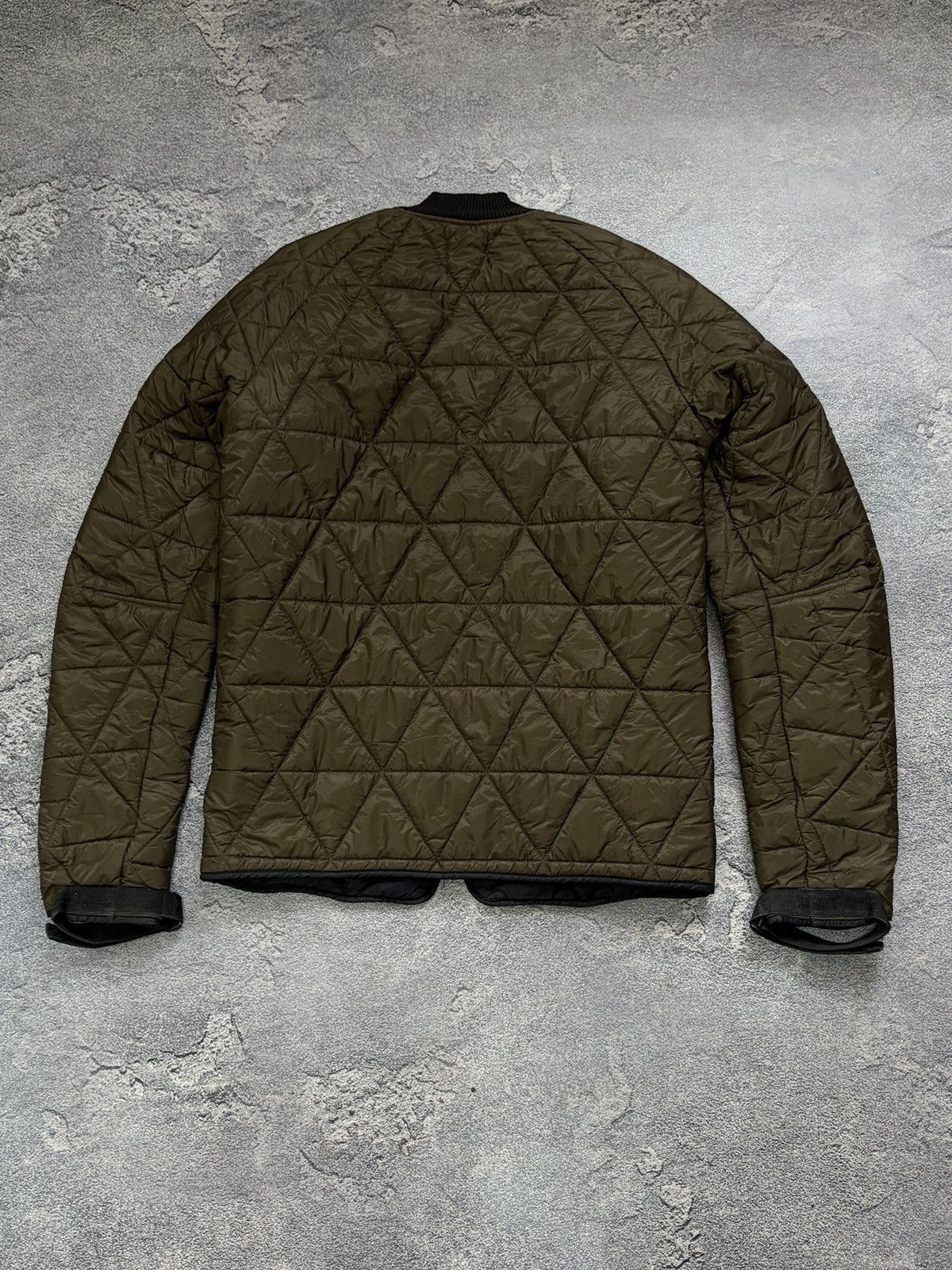Riot Division Riot Division First Shell Jacket RD-FSJ Quilted Bomber S Size US S / EU 44-46 / 1 - 2 Thumbnail