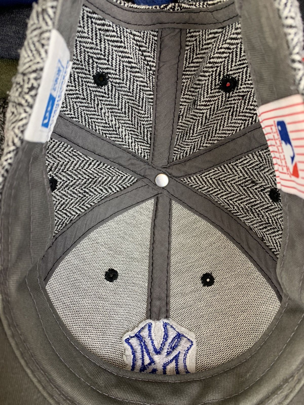 New Era New Era Yankess Cap Hat Size ONE SIZE - 21 Thumbnail